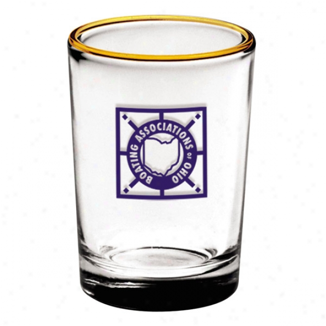 0.875 Oz. Mini Shot Glass Votive