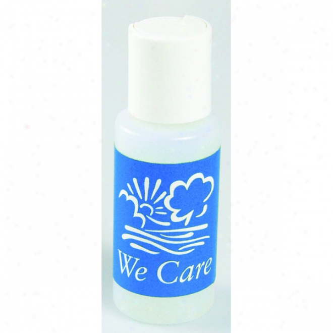 1 Oz. Hand Sanitizer