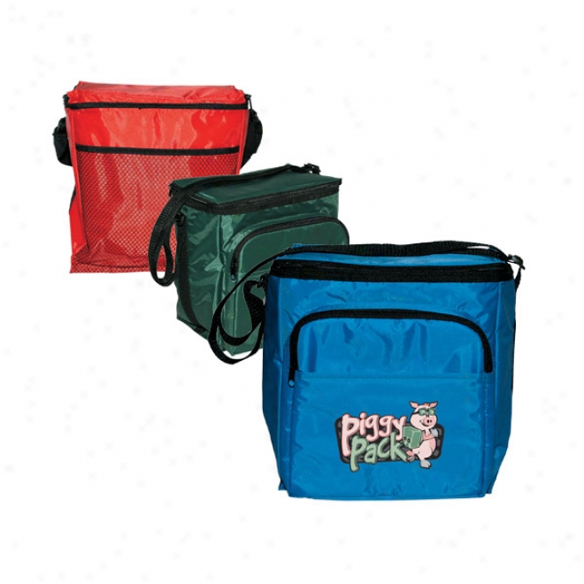 12 Pack Cooler Bag - Colorsurge