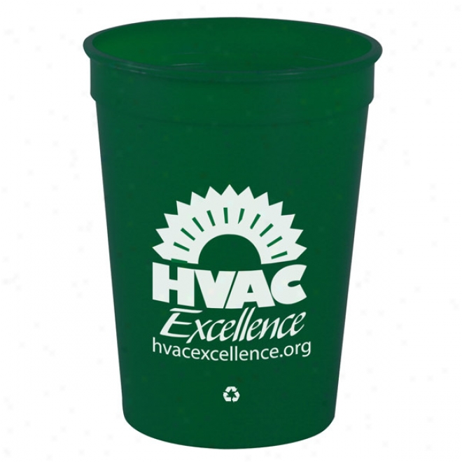 12oz Recycleed Stadium Cups