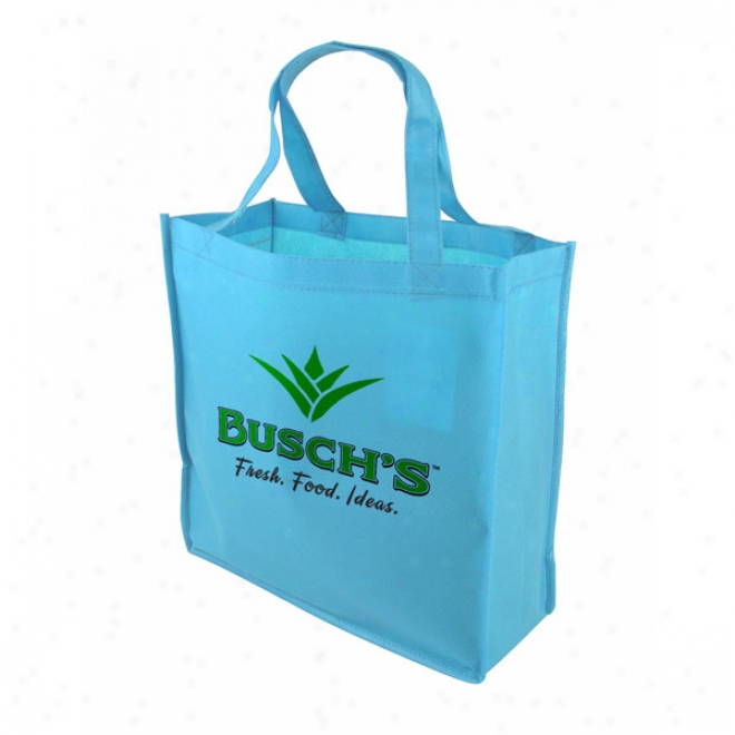 13" Non-woven Tote Bag