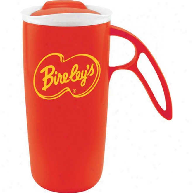 14 Oz. Plastic Travel Mug