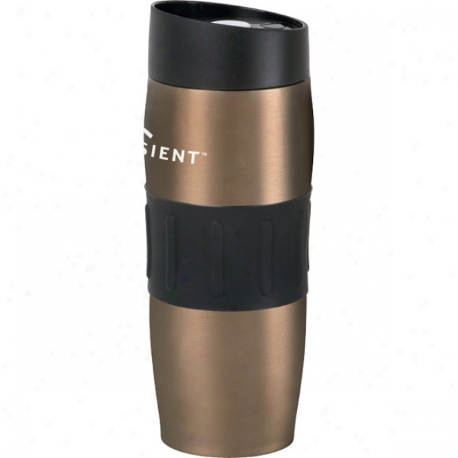 14 Oz Roller Vacuum Tumbler