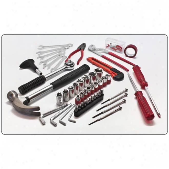 141 Pc Tool Set