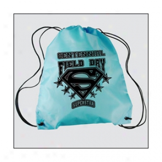 15"x18" Drawstring Back Pack Bag