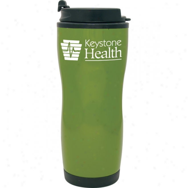 16 Oz. Host New Steel Travelmate Tumbler