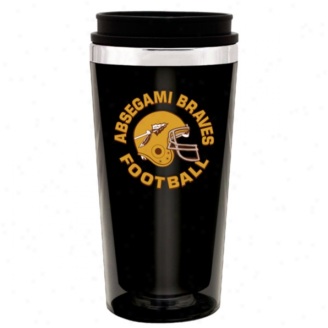 16 Oz. Dismal Steel City Colored Tumbler