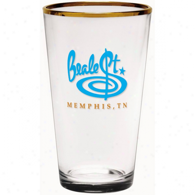 16 Oz. Pint Glass