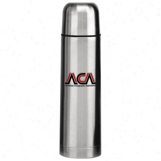 16.9 Oz. Stainless Steel Beverage Carrier