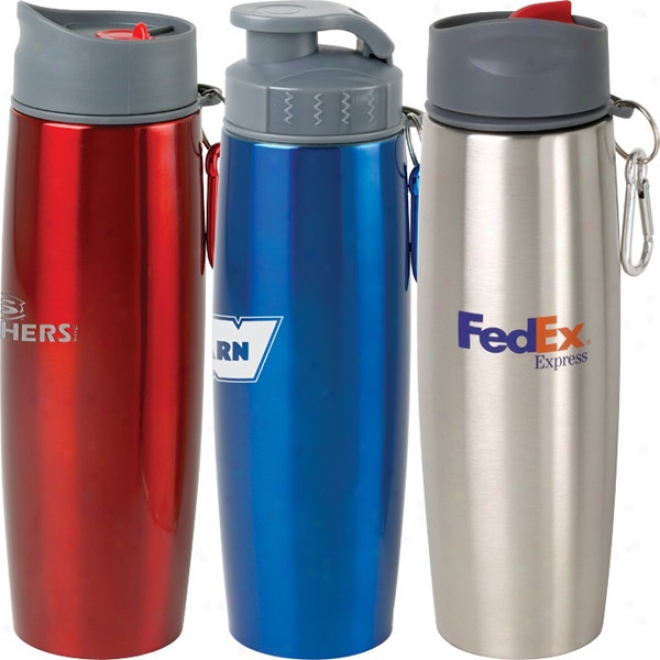 16oz. Duo Insulated Tumbler Water Bottle