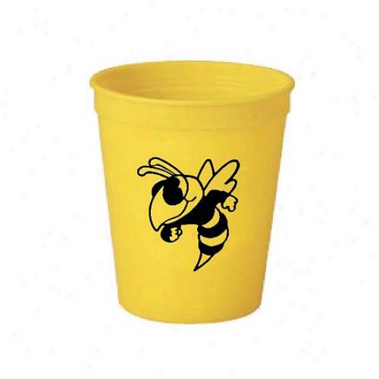 16oz Plastic Stadium Cup