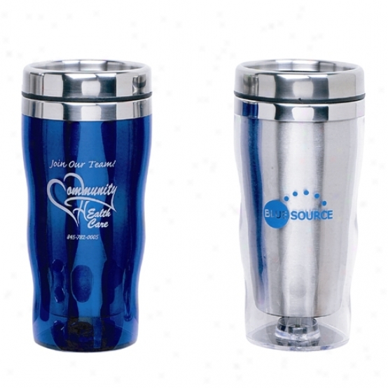 16oz Stainless Tumbler