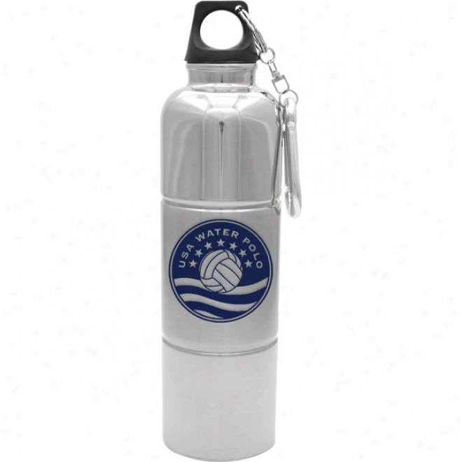 17 Oz Bpa Free Stainless Steel Sports Bottle