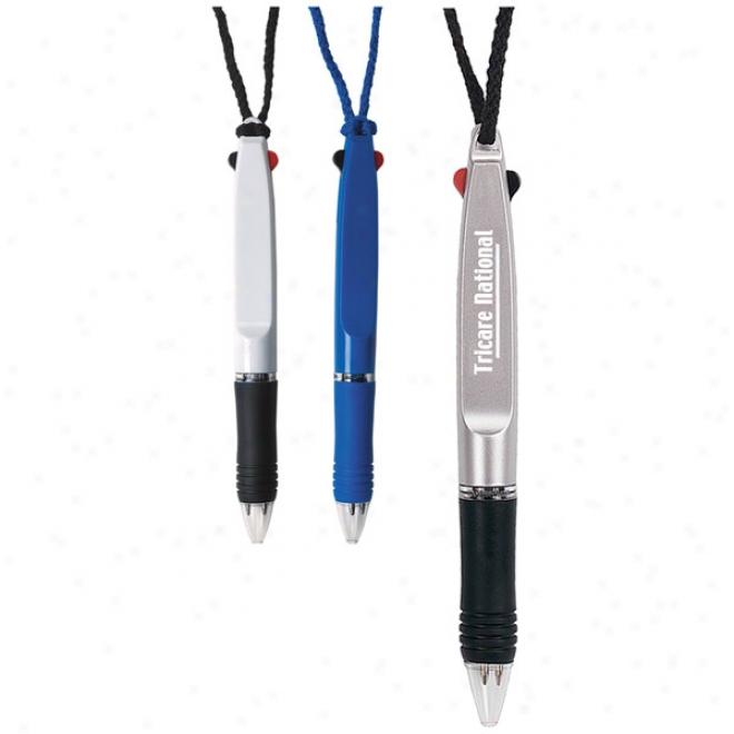 2 Color Neck Pen