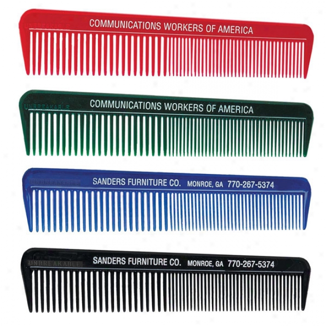 2 For 1 Combs 5"