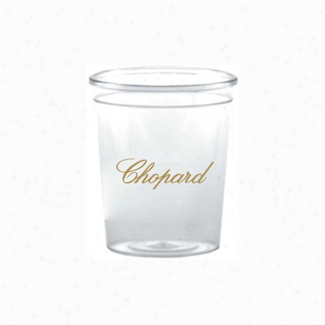 2 Oz. Clear Plastic Sampling Cup