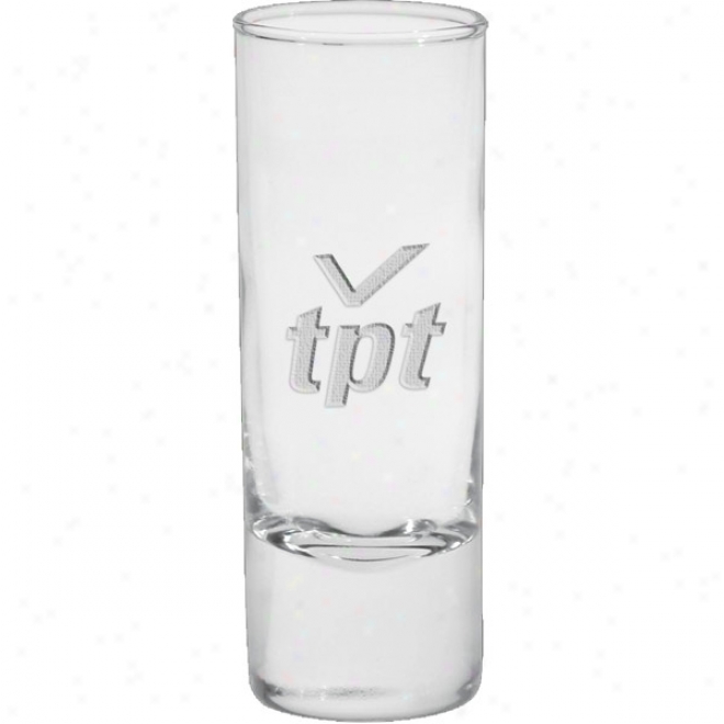 2 Oz. Deep Etched Shooter Range Glass