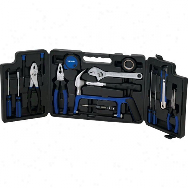 20 Pc. Precision Tool Kit