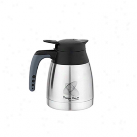20oz 18/8 Stainless Steel Mini Coffee Pot