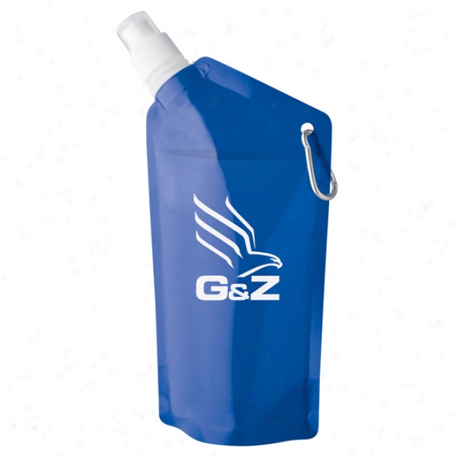 20oz Taste & Store Collapsible Water Bag