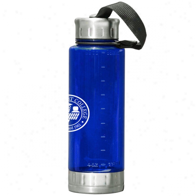 22 Oz. Tritan - Soft & Spotless Steel Bottle