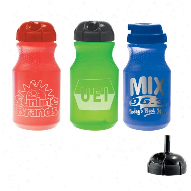 22oz. Slugger Bottle Colored