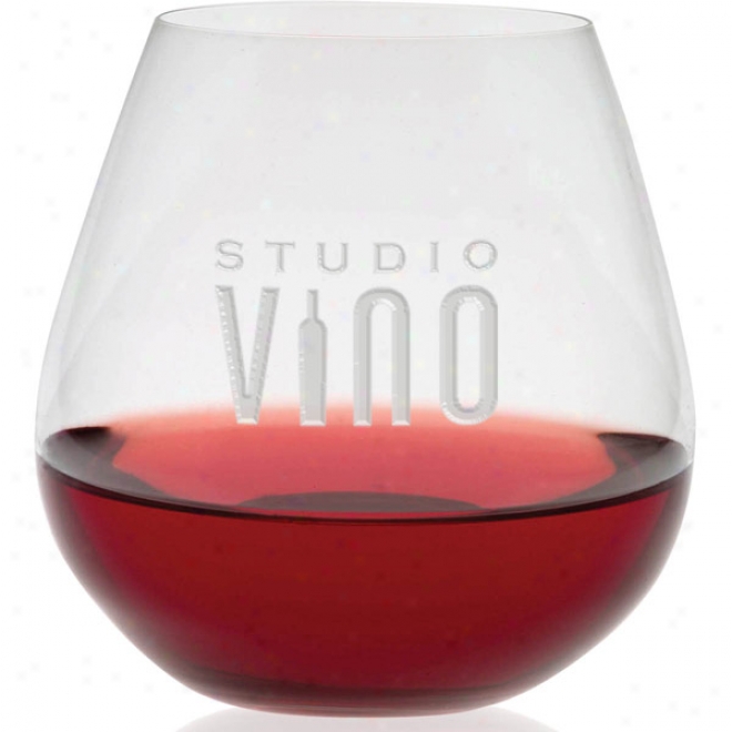 23 Oz. Pinot Nebbiolo Riedel Stemless Wine Glass