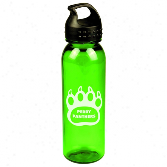 24 Oz. Poly-pure Outdoor Bottle