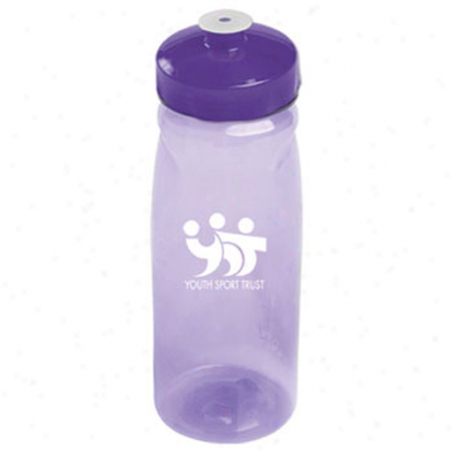 24 Oz. Polysure Grip'n Sip Bottle