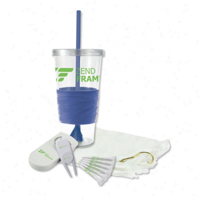 24oz Revolution Golf Kit