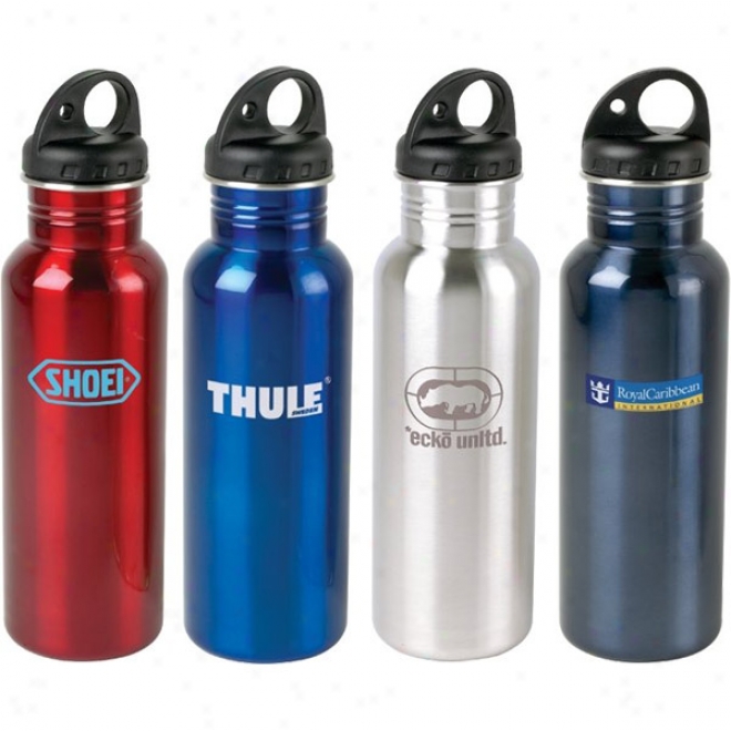 24oz. Stride Water Bottle