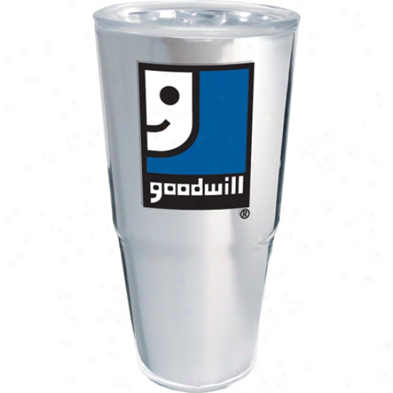 24oz Thermal Tumbler With Foil Insert