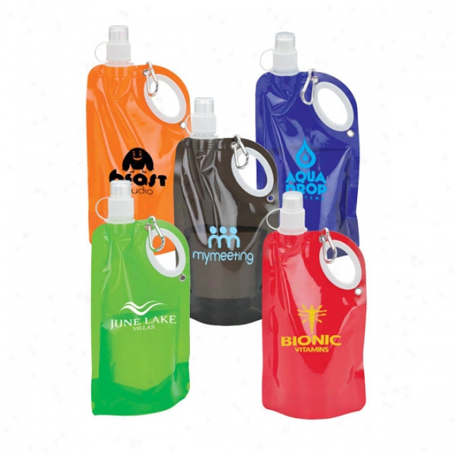 25 Oz. Pe Waterbottle