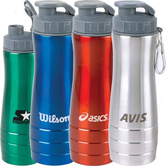 26oz. Action Water Bottle