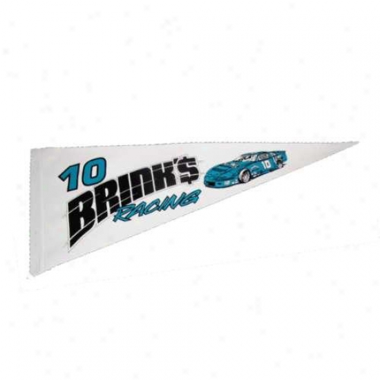 26" X 9" Synthetic Felt Pennant