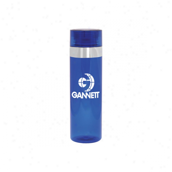 28 Oz Blue Tritan Monaco Water Bottle