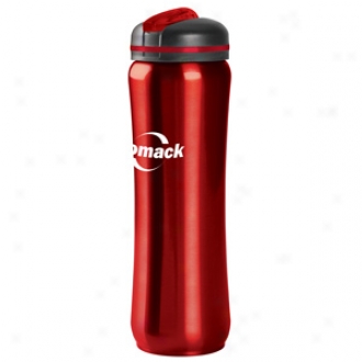 28 Oz. Slim Stanless Water Bottle