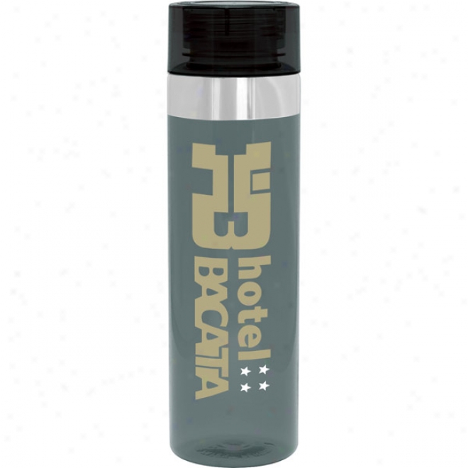 28 Oz Smoke Monaco Water Bottle