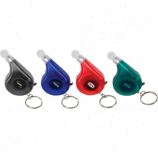 3 In 1 Keychain