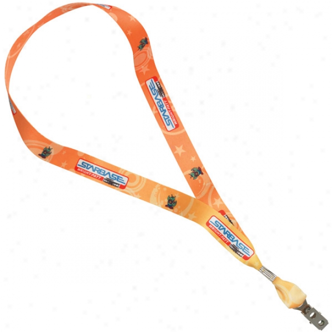 3/4" Of great body Weight Satin Lanyard