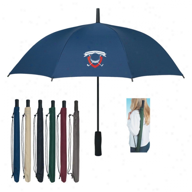 43" Arc Umbrella