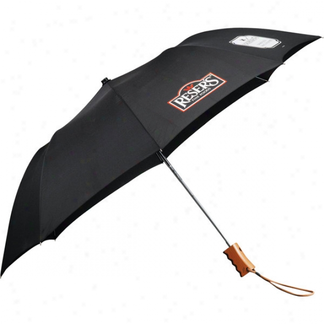 44" Ecosmart Folding Umbrella