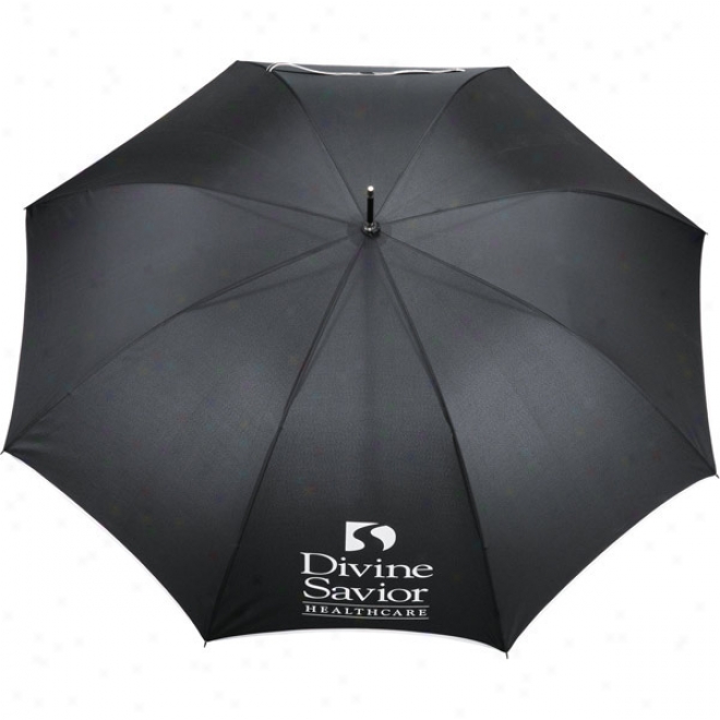 48" Balmain Runway Umbrella