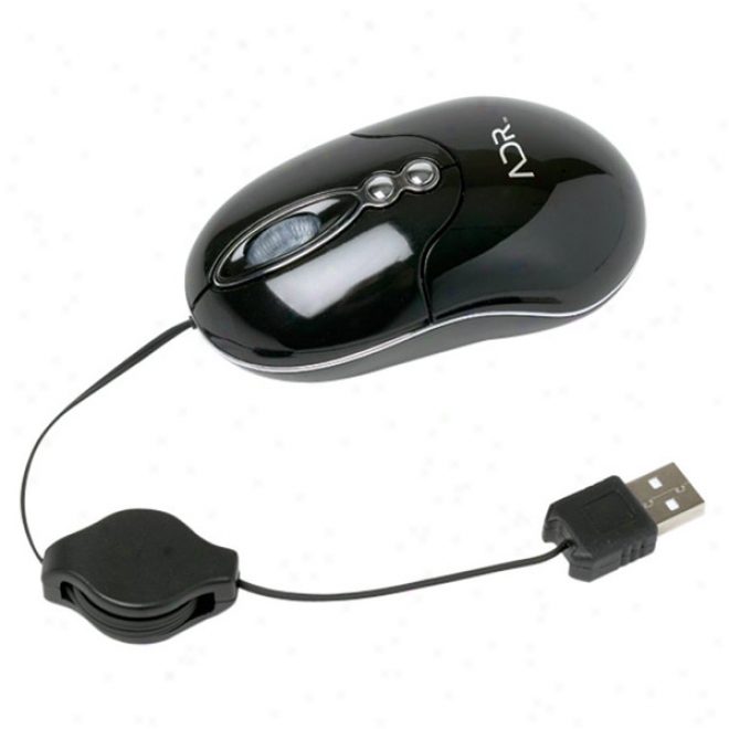 5 Button Laser Mouse