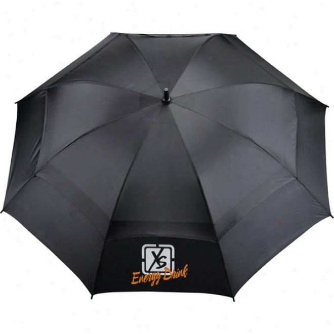 60" Slazenger Fairway Vented Golf Umbrella