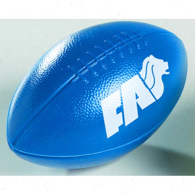 6" Football