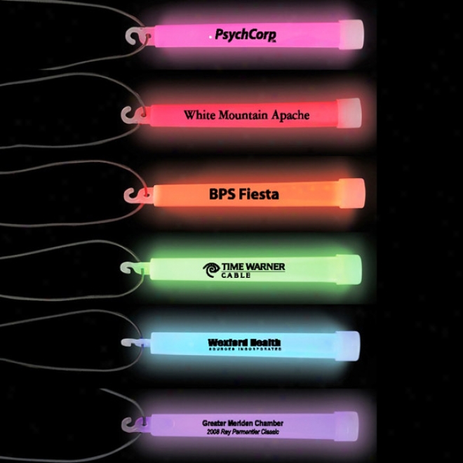 6" Glow Sticks