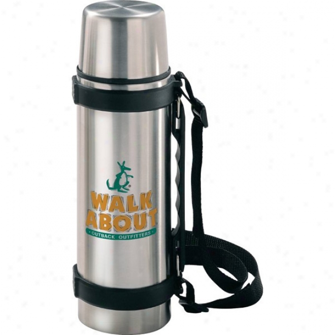 700 Ml. Stainless Steel Travel Thermos