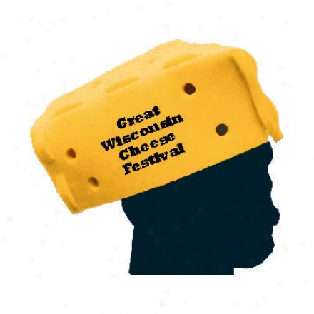 7" Cheese Hat