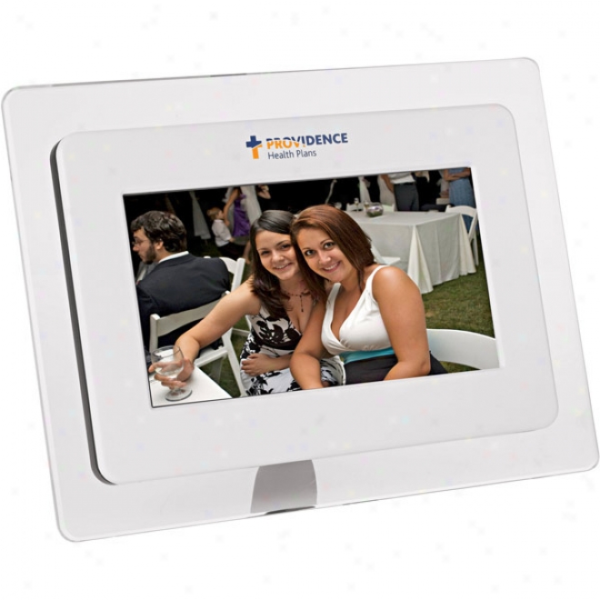 7" Clazsic Digital Photo Frame